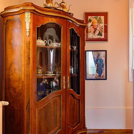 Вилла Art Gallery Kefalonia Sea View And Breakfast *