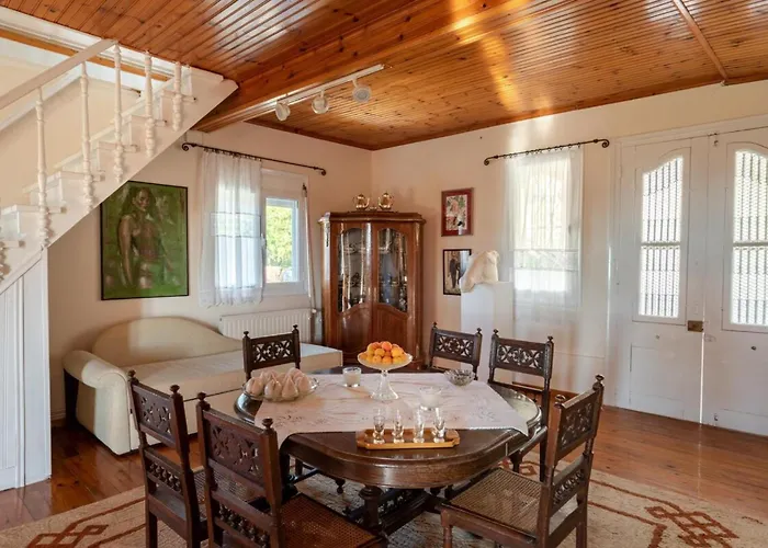 Art Gallery Kefalonia Sea View And Breakfast Βίλα