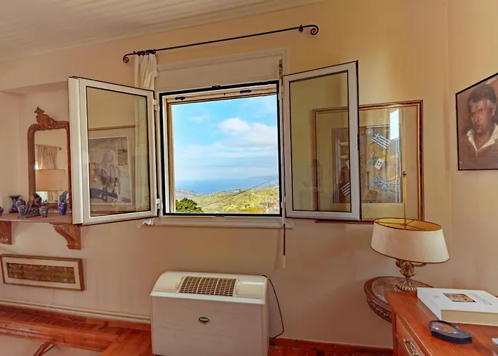 Art Gallery Kefalonia Sea View And Breakfast Kardhakáta