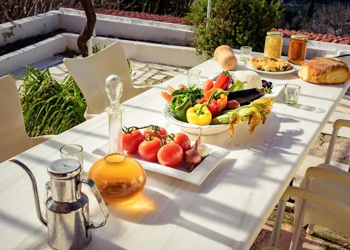 Βίλα Art Gallery Kefalonia Sea View And Breakfast *