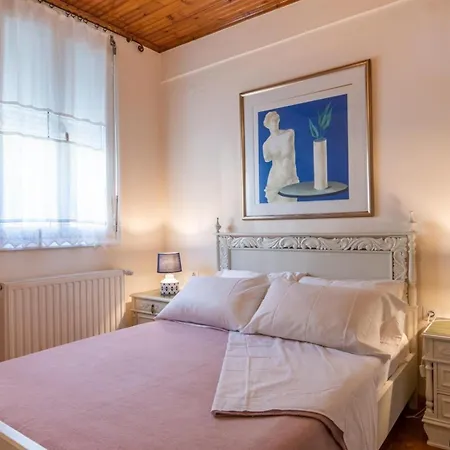 Villa Art Gallery Kefalonia Sea View And Breakfast Kardhakata