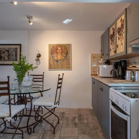 Art Gallery Kefalonia Sea View And Breakfast Вилла *