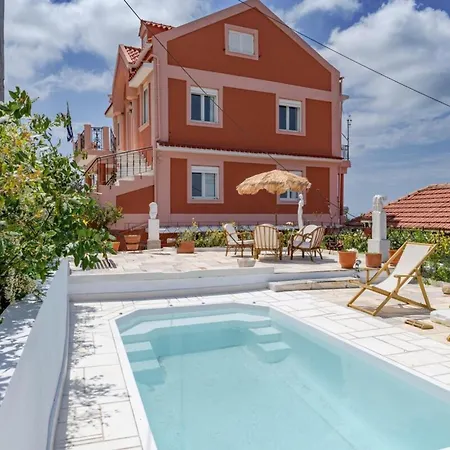 Art Gallery Kefalonia Sea View And Breakfast Kardhakata