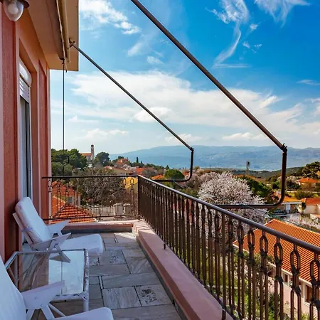 Art Gallery Kefalonia Sea View And Breakfast Villa *