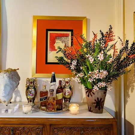 Art Gallery Kefalonia Sea View And Breakfast *