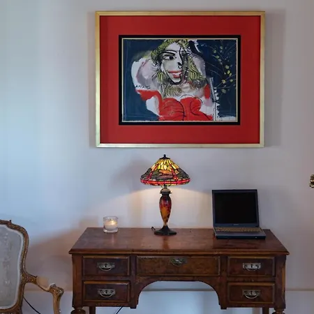 Art Gallery Kefalonia Sea View And Breakfast *