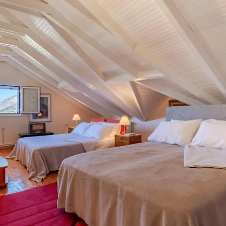 Villa Art Gallery Kefalonia Sea View And Breakfast Kardhakata