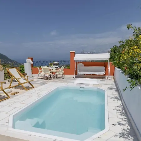 Villa Art Gallery Kefalonia Sea View And Breakfast *