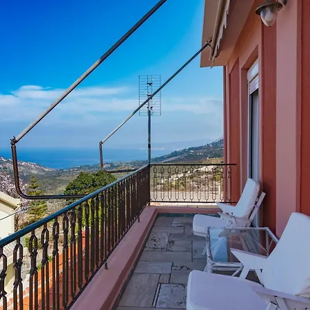 Art Gallery Kefalonia Sea View And Breakfast Villa
