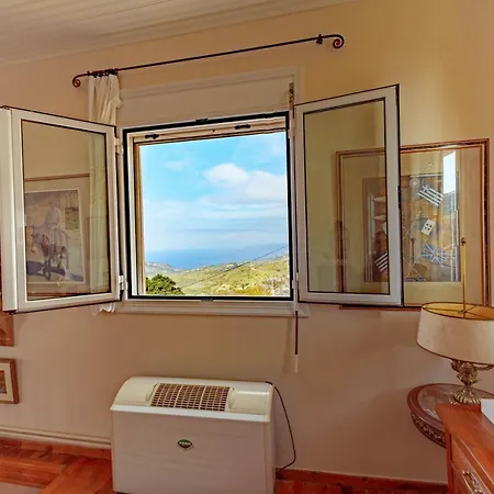 Art Gallery Kefalonia Sea View And Breakfast Willa Kardhakáta