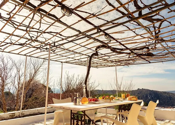 ヴィラ Art Gallery Kefalonia Sea View And Breakfast Kardhakáta