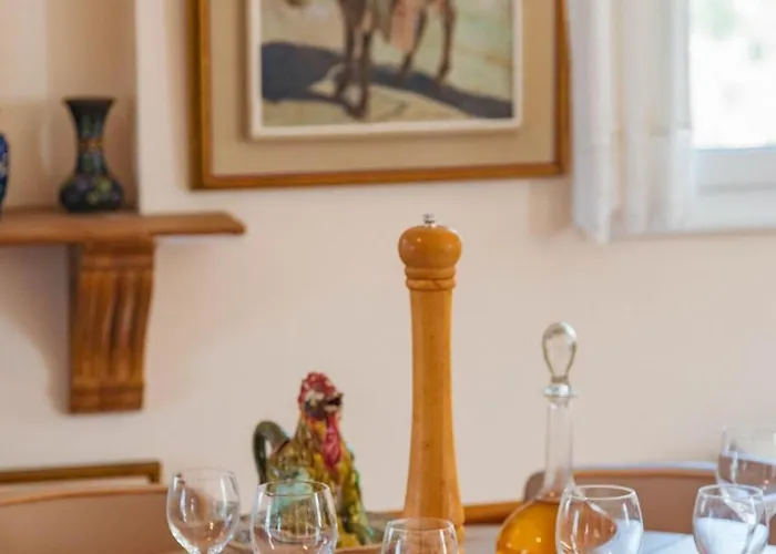 ヴィラ Art Gallery Kefalonia Sea View And Breakfast