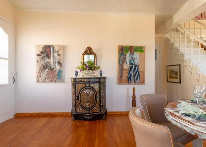 Art Gallery Kefalonia Sea View And Breakfast ヴィラ Kardhakáta