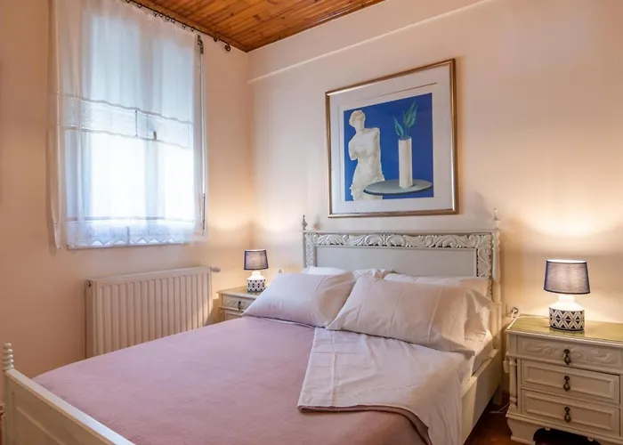 ヴィラ Art Gallery Kefalonia Sea View And Breakfast Kardhakáta