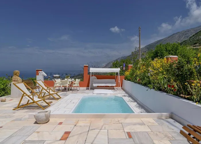 Art Gallery Kefalonia Sea View&breakfast Kardhakáta
