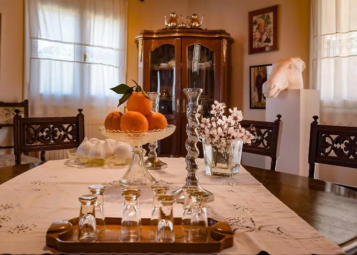 Art Gallery Kefalonia Sea View And Breakfast ヴィラ *