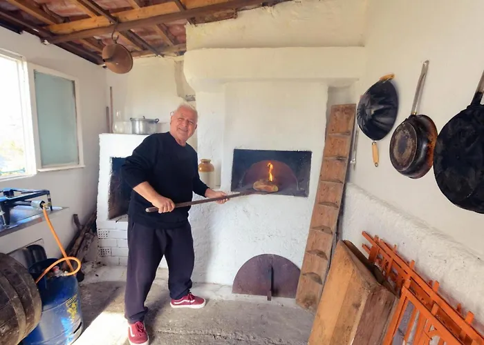 Art Gallery Kefalonia Sea View And Breakfast ヴィラ Kardhakáta