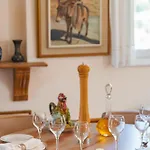 빌라 Art Gallery Kefalonia Sea View And Breakfast