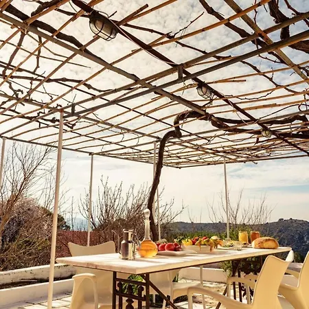 Villa Art Gallery Kefalonia Sea View And Breakfast Kardhakáta