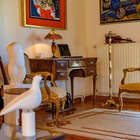 Art Gallery Kefalonia Sea View And Breakfast Villa
